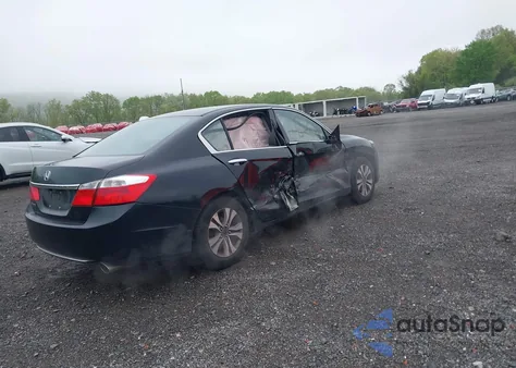 2014 Honda Accord Lx z USA, uszkodzony, nr VIN 1HGCR2F30EA207085